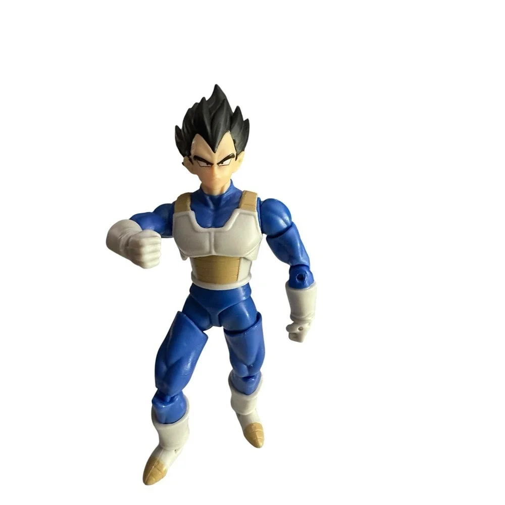 Bandai S.H. Figuarts Vegeta-DAIMA - Action Figure From Dragon Ball DAIMA Series